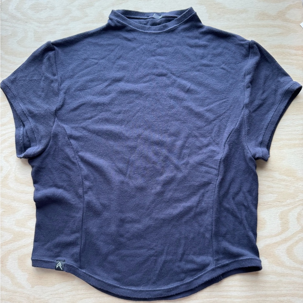 Oner Active Mock Neck Crop
